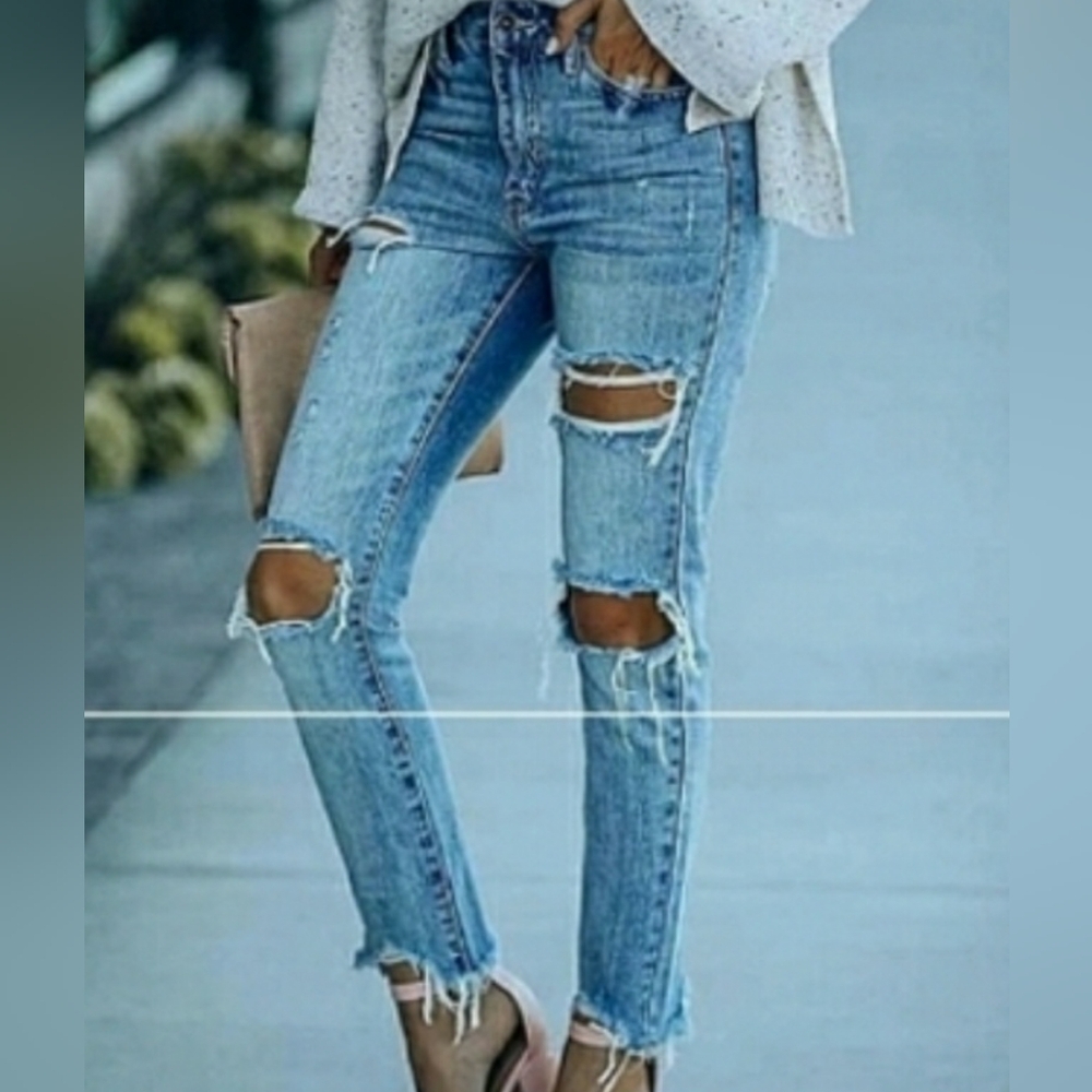 Women's jeans